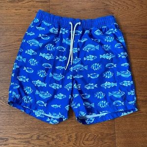 Nautica swim shorts medium